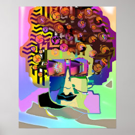 Póster Dinero En Su Mente