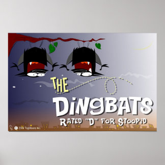 Póster ¡¡¡DingBat poster colosal!!!