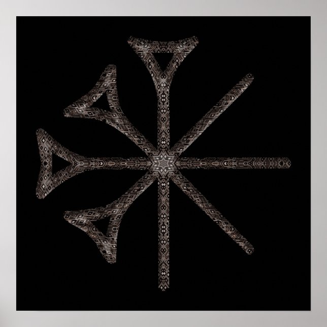 Póster Dingir (Frente)