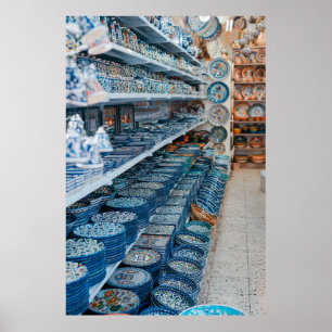 PÓSTER DINNERWARE CERAMIC