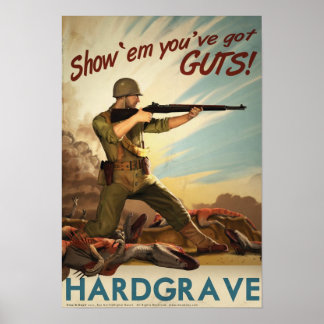 Póster Dino D-Day: Hardgrave