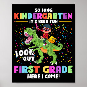 Póster Dinosaur K