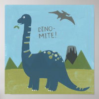 Dinosaurio Dino-mite