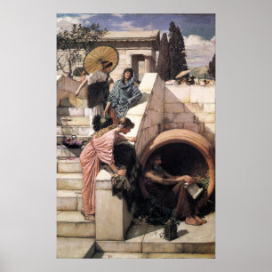 Póster Diogenes