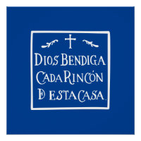 Dios bendiga cada rincón
