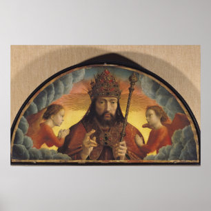 Póster Dios la bendición del padre, 1506