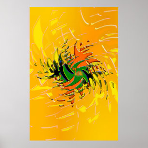 Póster ¡Dios mío!