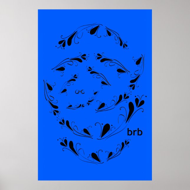 Póster ¡Dios mío! (Frente)