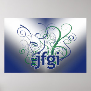 Póster ¡Dios mío! jfgi