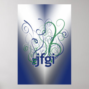 Póster ¡Dios mío! jfgi