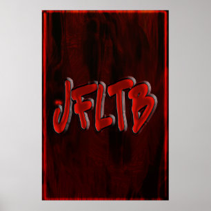 Póster ¡Dios mío! jfltb