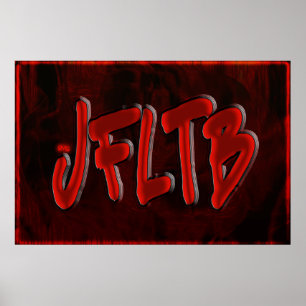 Póster ¡Dios mío! jfltb