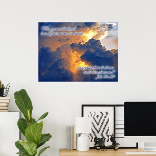 Póster Dios Todopoderoso