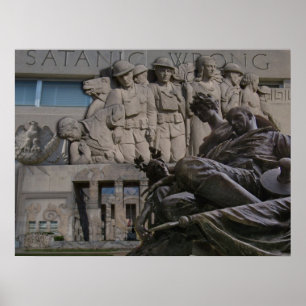 Póster Diosa de Illuminati