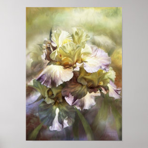 Póster Diosa De Recuerdos - Iris Art Print/Poster