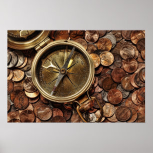 Póster Dirección financiera