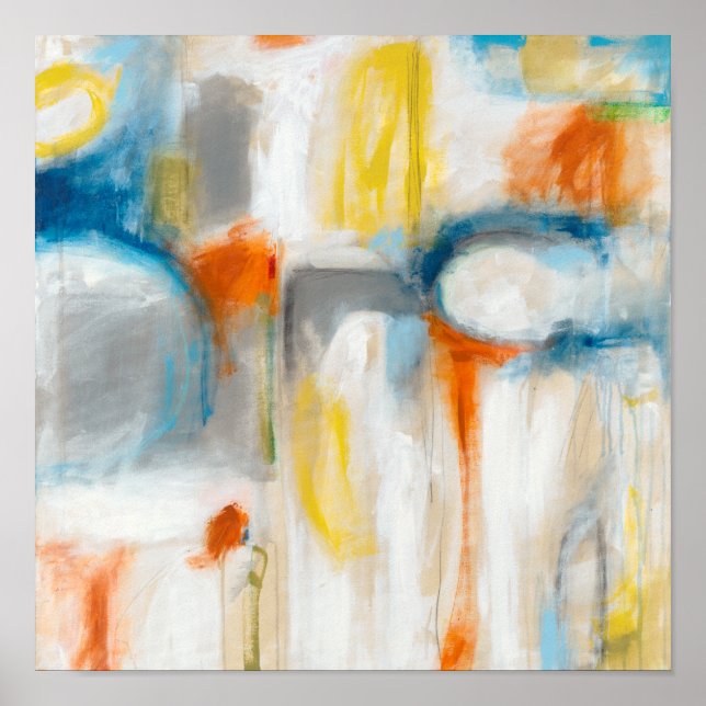 Póster Dirección I (Frente)