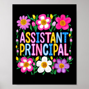 Póster Director Instantáneo De Regreso A La Escuela Feliz
