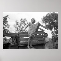 Dirigida a California: años 30