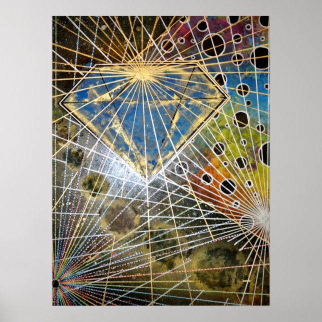 Póster Dirty Disco (Frente)