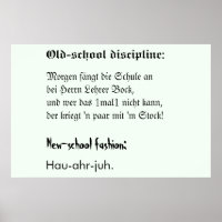 Disciplina escolar