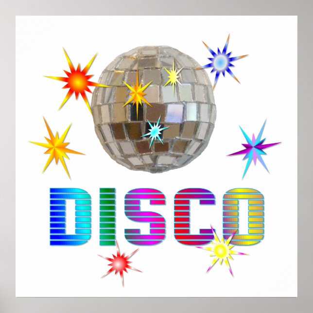 PÓSTER DISCO (Frente)