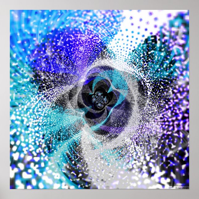 Póster Disco de túnel 2 (Frente)