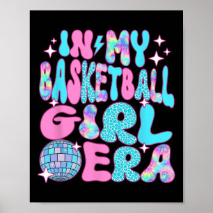 Póster Disco en mi época de chica Sketll