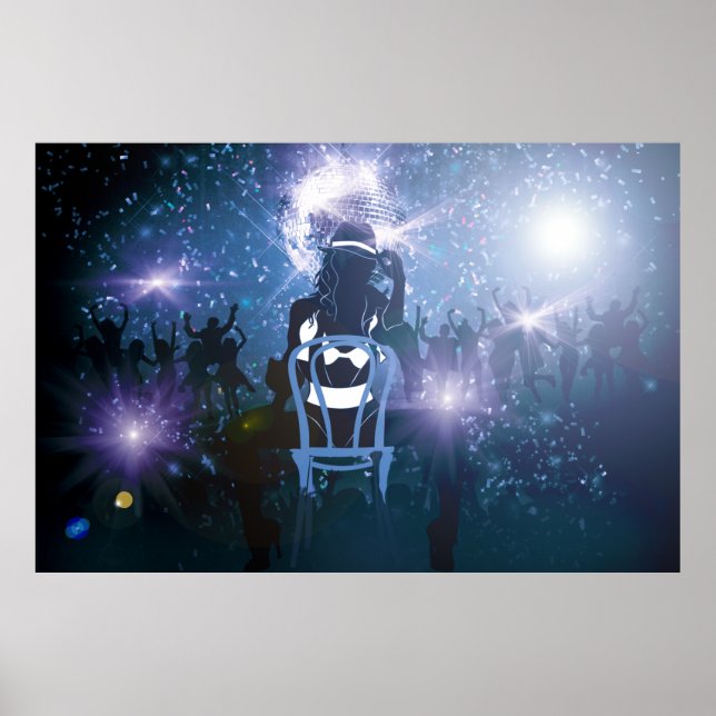 Póster Disco Heartbeat (Frente)