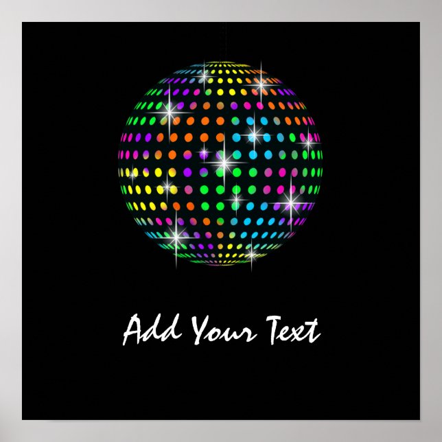 PÓSTER DISCO - SRF (Frente)