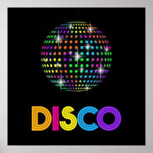 PÓSTER DISCO - SRF