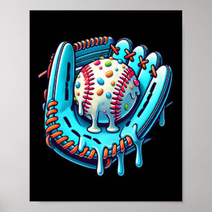 Póster Diseñar la venta de gasa Ice Cream Sprinkles Sell