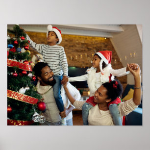 Póster Diseñar su propia foto única