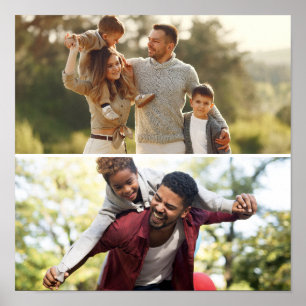 Póster Diseñar su propio Collage de fotos 2