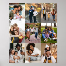 Diseñar su propio Collage de fotos 9