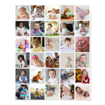 Diseñar su propio Collage de fotos de 30