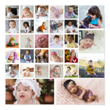 Diseñar su propio Collage de fotos de 30