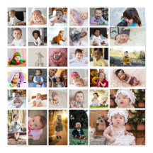 Diseñar su propio Collage de fotos de 35