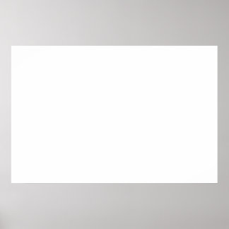 Póster Diseñar su propio poster
