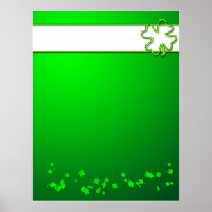 Póster Diseñar su propio Poster - Día de los Patrones