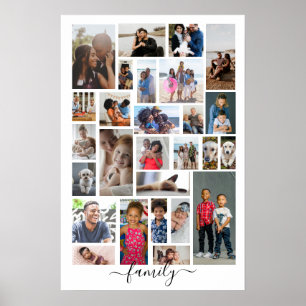 Póster Diseñar tu propio Personalizado para personalizar