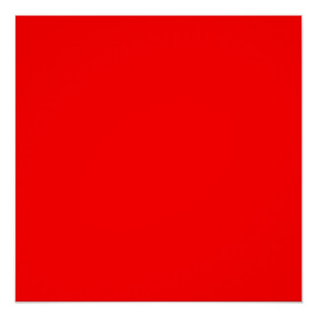 Póster Diseñar tu sueño - Glossy de 20x20 pulgadas termin (Anverso)