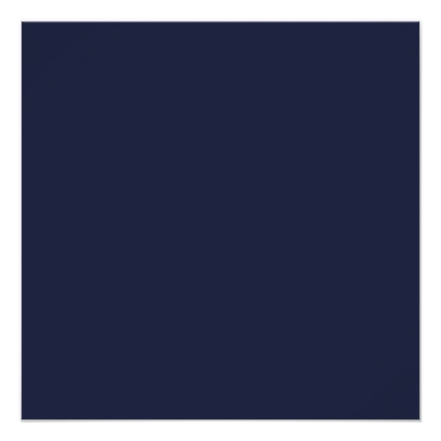 Póster Diseñar tu sueño - Glossy de 20x20 pulgadas termin (Anverso)