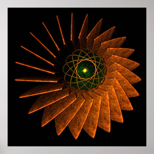 Póster Diseño 34 (Frente)