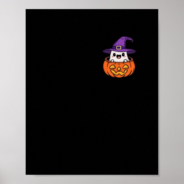 Póster Diseño básico Peekaboo (Frente)