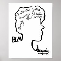 Diseño BLM - 3er lugar - Billie Mercado