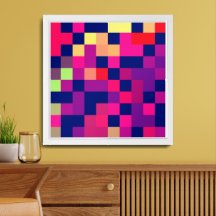 Diseño colorido y vibrante