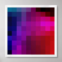 Diseño contemporáneo vibrante