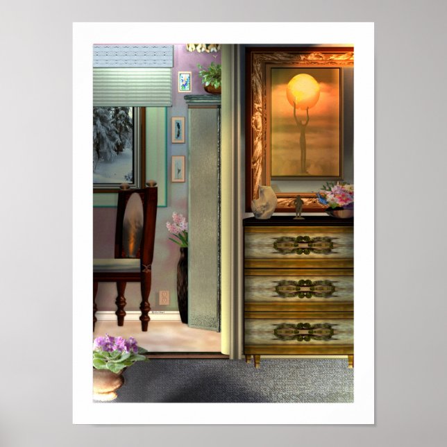 Póster Diseño creativo de Style LeeMarie (Frente)