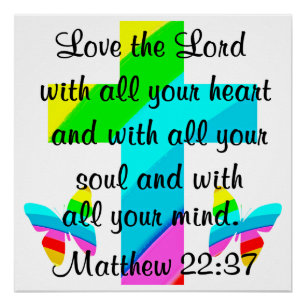 PÓSTER DISEÑO CRUZ Y MARIPOSA 22:37